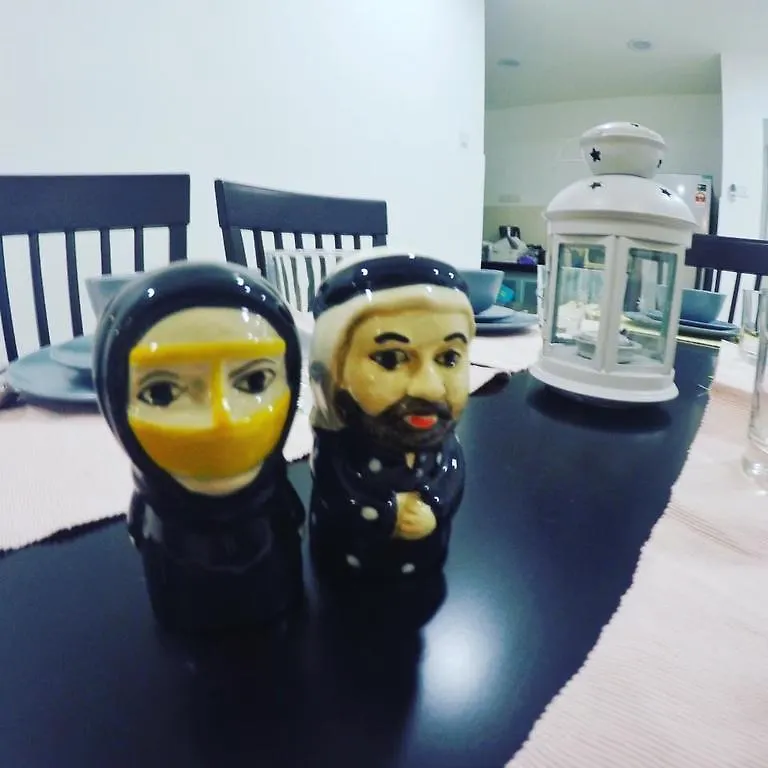 Homestay Sekinchan Cozy Home Kuala Lumpur