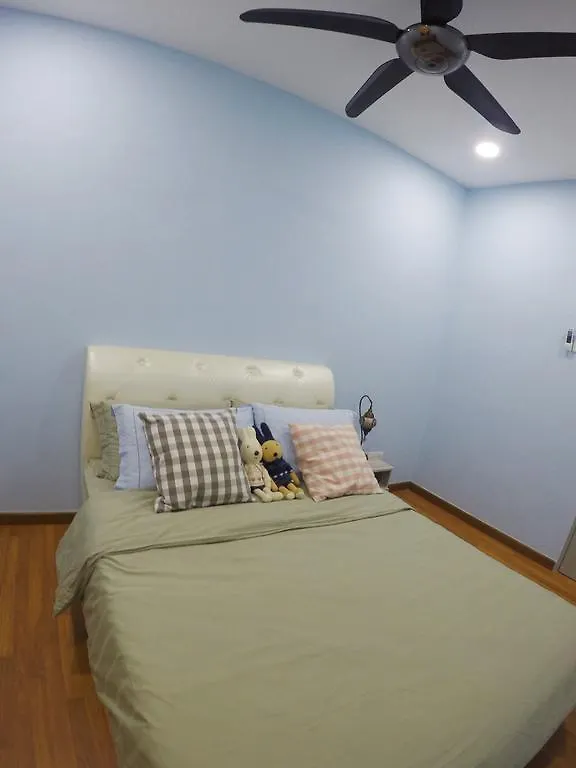 Homestay Sekinchan Cozy Home Kuala Lumpur Malaysia
